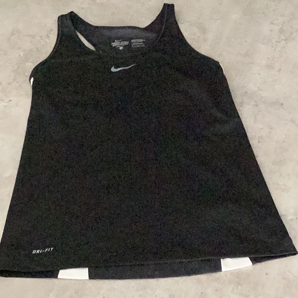 Nike M women’s racer back tank